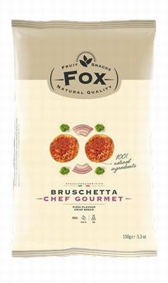 Fox Bruschette Cipolla 150gr