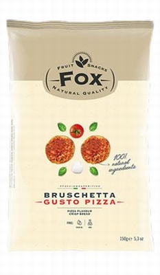 Fox Bruschette Pizza 150gr