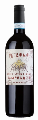 Petrolo Campo Lusso Val d'Arno di Sopra DOC 0,75 ltr.