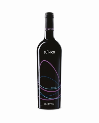 Su'entu Su'nico Bovale Marmilla IGT 0,75 ltr.