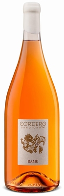 Cordero San Giorgio Rame Pinot Grigio 0,75 ltr.