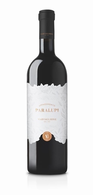 Varvaglione "Paralupi" Appassimento Rosso di Puglia 0,75 ltr