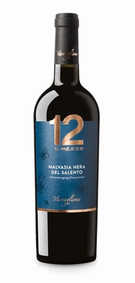 Varvaglione 12 e Mezzo 125 Malvasia Nera del Salento 0,75 lt
