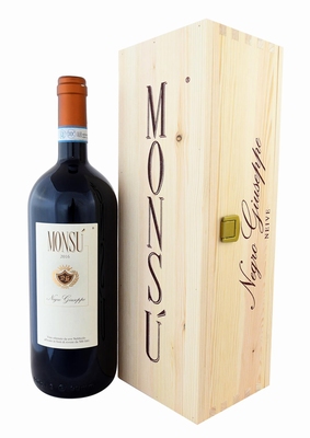 Negro Giuseppe Monsu Langhe Nebbiolo 1,50 ltr.