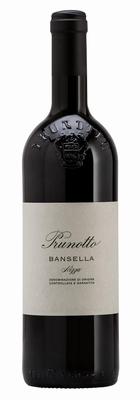 Prunotto Bansella Barbera Nizza DOCG 0,75 ltr.