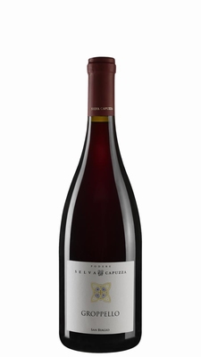Selva Capuzza Groppello San Biagio Garda Classico 0,375 ltr.