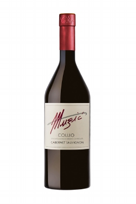 Muzic Cabernet Sauvignon Collio DOC 0,75