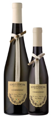 Italo Cescon Chardonnay Veneto IGT 0,375 ltr.