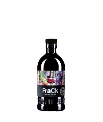 Vecchio Magazzino Doganale Frack Amaro Serale 24% 0,50 ltr.