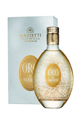 Mazzetti Liquore Oro di Mazzetti 30% 0,50 ltr.