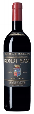Biondi-Santi Brunello di Montalcino DOCG 0,75 ltr.