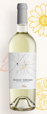 Terre Natuzzi Bianco Toscana IGT 0,75 ltr.