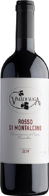 Val di Suga Rosso di Montalcino DOC 0,75 ltr.