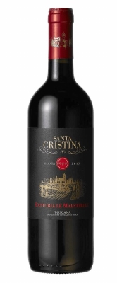 Santa Cristina Fattoria Le Maestrelle Toscana IGT 0,75 ltr.