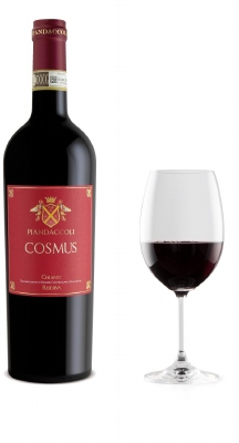 Piandacolli Cosmus Chianti Classico Riserva DOCG 0,375 ltr.