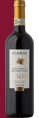 Icario Vino Nobile di Montepulciano DOCG 0,75 ltr.