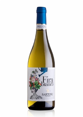 Sartori Fira Bianco Veronese IGT 0,75 ltr.