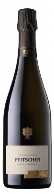 Pfitscher Spumante Riserva Brut Alto Adige DOC 0,75 ltr.