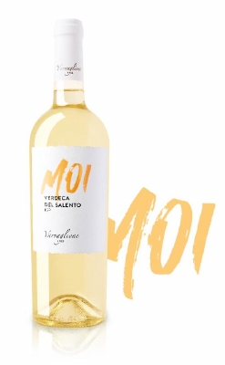 Varvaglione MOI Verdeca del Salento IGP 0,75 ltr.