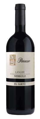 Parusso El Sartu Nebbiolo Langhe DOC 0,75 ltr.