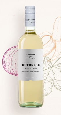 Caldora Ortonese Malvasia - Chardonnay IGT 0,75 ltr.