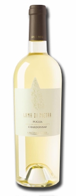 Diomede Lama di Pietra Chardonnay Puglia IGP 0,75 ltr.
