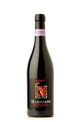 Pasetti Harimann Montepulciano d'Abruzzo DOC 0,75 ltr.