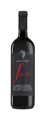 Giuseppe Sedilesu Sartiu Cannonau di Sardegna DOC 0,75 ltr.