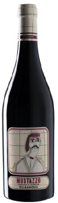Sella & Mosca Mustazzo Cannonau di Sardegna DOC 0,75 ltr.