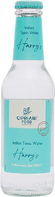 Cipriani Indian Tonic Water "Harry's Tonic" 0,20 ltr.