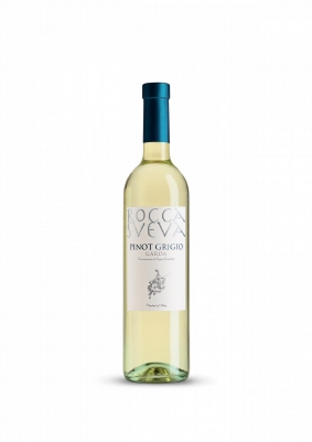 Rocca Sveva Garda Pinot Grigio 0,75 ltr.