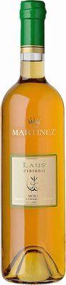 Martinez Laus Zibibbo Vino Liquoroso 0,375 ltr.