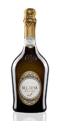 Bisol BelStar Prosecco Extra Dry DOC 0,75 ltr.