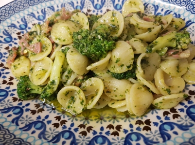 Orecchiette Broccoli