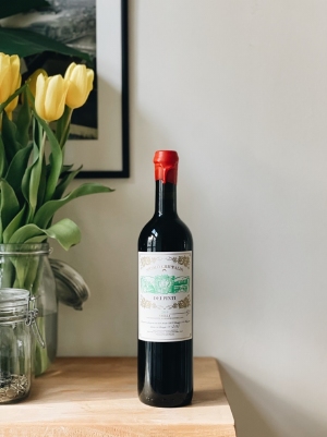 Nicolo Grippaldi Dei Pinti DOC 0,75 ltr.