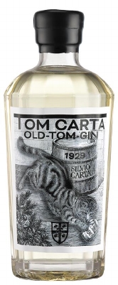 Silvio Carta Old Tom Gin 44% 0,70 ltr.