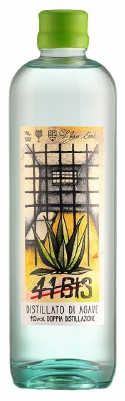 Silvio Carta 41 BIS Distillato di Agave 41% 0,70 ltr.