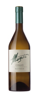 Muzic Malvasia Collio DOC 0,75