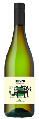 Lungarotti Il Pometo Trespo Umbria IGT 0,75 ltr.