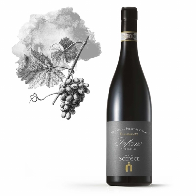 Tenuta Scersce Flammante Inferno Valtellina Superiore 0,75 ltr.