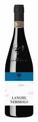 Pico Maccario Langhe Nebbiolo DOC 0,75 ltr.