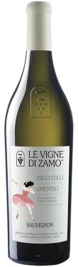 Le Vigne di Zamo Sauvignon DOC 0,75 ltr.