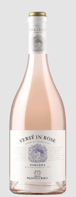 Tenuta Montecchiesi Versy in Rosé Toscana IGT 0,75 ltr.