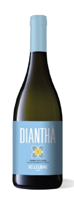Pellegrino Diantha Bianca Terre Siciliane IGT 0,75 ltr.