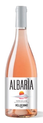 Pellegrino Albaria Rosato Terre Siciliane IGT 0,75 ltr.