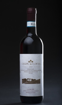 Giuseppe Cortese Langhe Dolcetto doc 0,75 ltr.