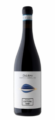 Masseria Cuturi Chidro Primitivo di Manduria doc 0,75 ltr.