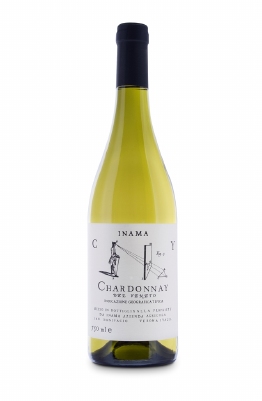 Inama Chardonnay del Veneto IGT 0,75 ltr.