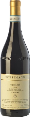 Sottimano Pairolero Barbera d'Alba Superiore 2023 0,75 ltr.