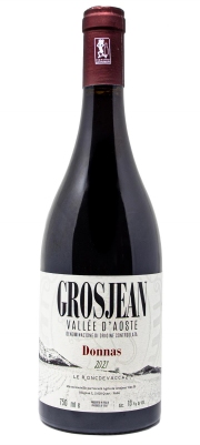 Grosjean Donnas Valle d'Aosta DOC 0,75 ltr.